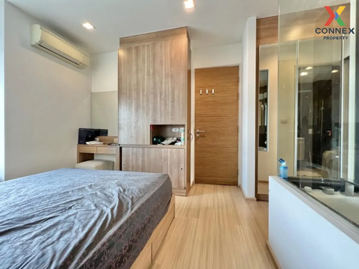 ขายคอนโด  ริทึ่ม สุขุมวิท 50 วิวสวย ห้องมุม BTS-อ่อนนุช พระโขนง เ