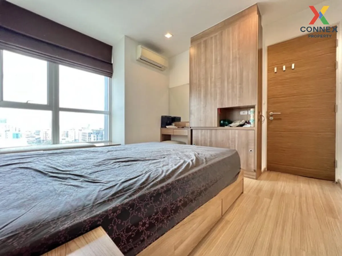 ขายคอนโด  ริทึ่ม สุขุมวิท 50 วิวสวย ห้องมุม BTS-อ่อนนุช พระโขนง เ