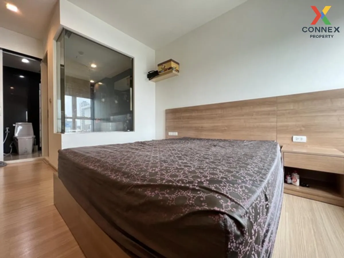 ขายคอนโด  ริทึ่ม สุขุมวิท 50 วิวสวย ห้องมุม BTS-อ่อนนุช พระโขนง เ