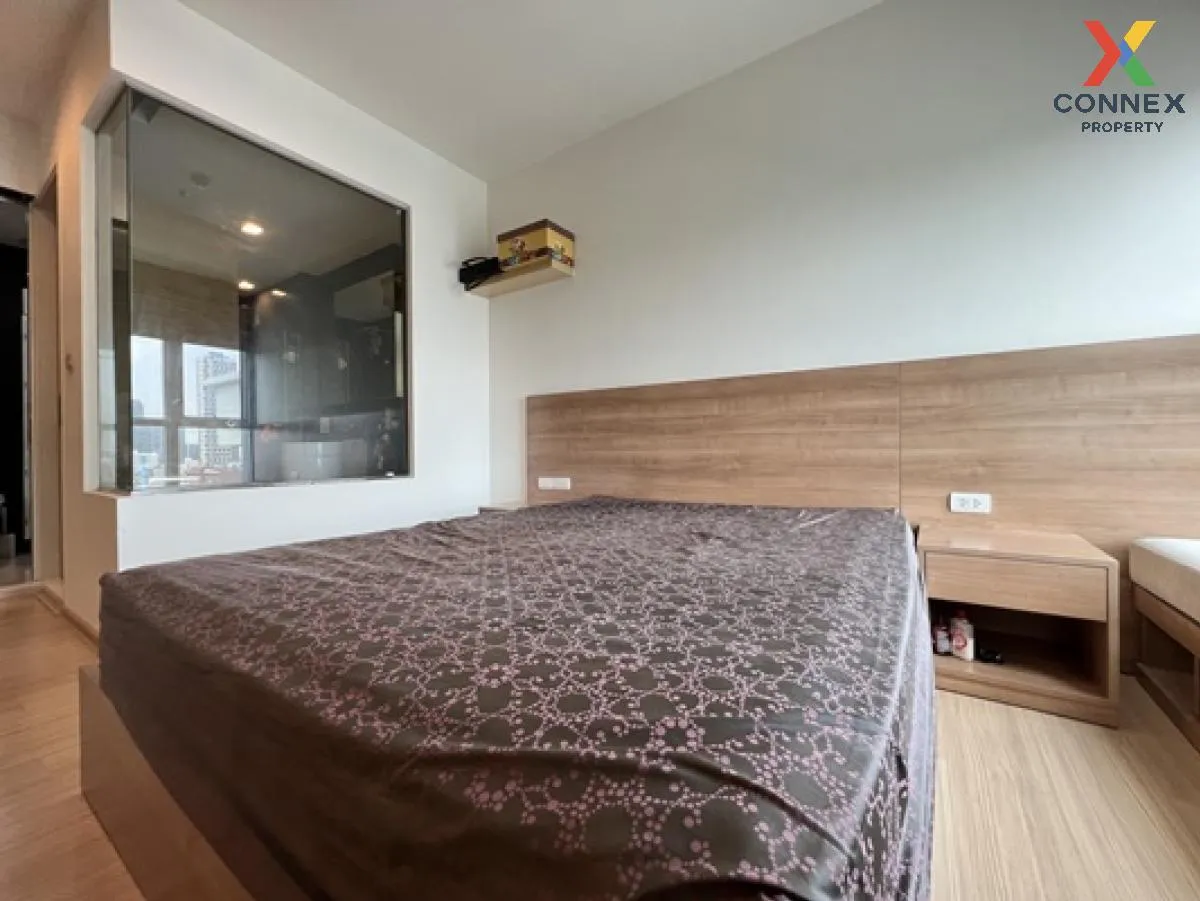 ขายคอนโด  ริทึ่ม สุขุมวิท 50 วิวสวย ห้องมุม BTS-อ่อนนุช พระโขนง เ