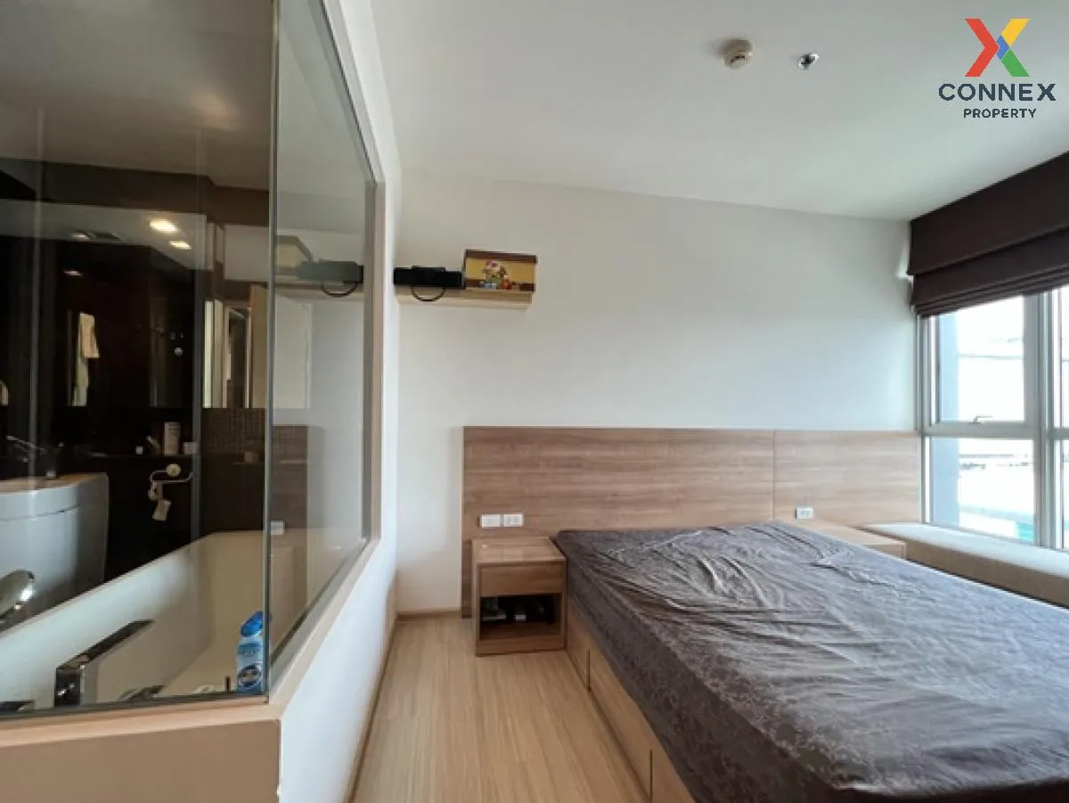 ขายคอนโด  ริทึ่ม สุขุมวิท 50 วิวสวย ห้องมุม BTS-อ่อนนุช พระโขนง เ