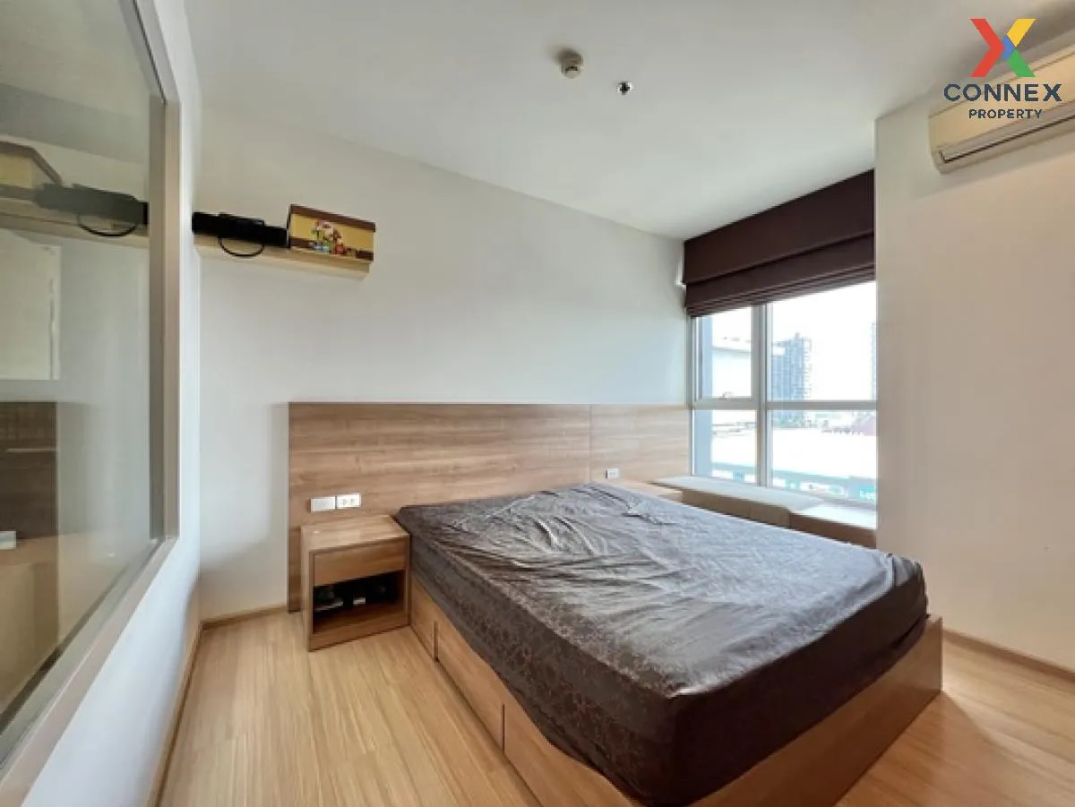 ขายคอนโด  ริทึ่ม สุขุมวิท 50 วิวสวย ห้องมุม BTS-อ่อนนุช พระโขนง เ