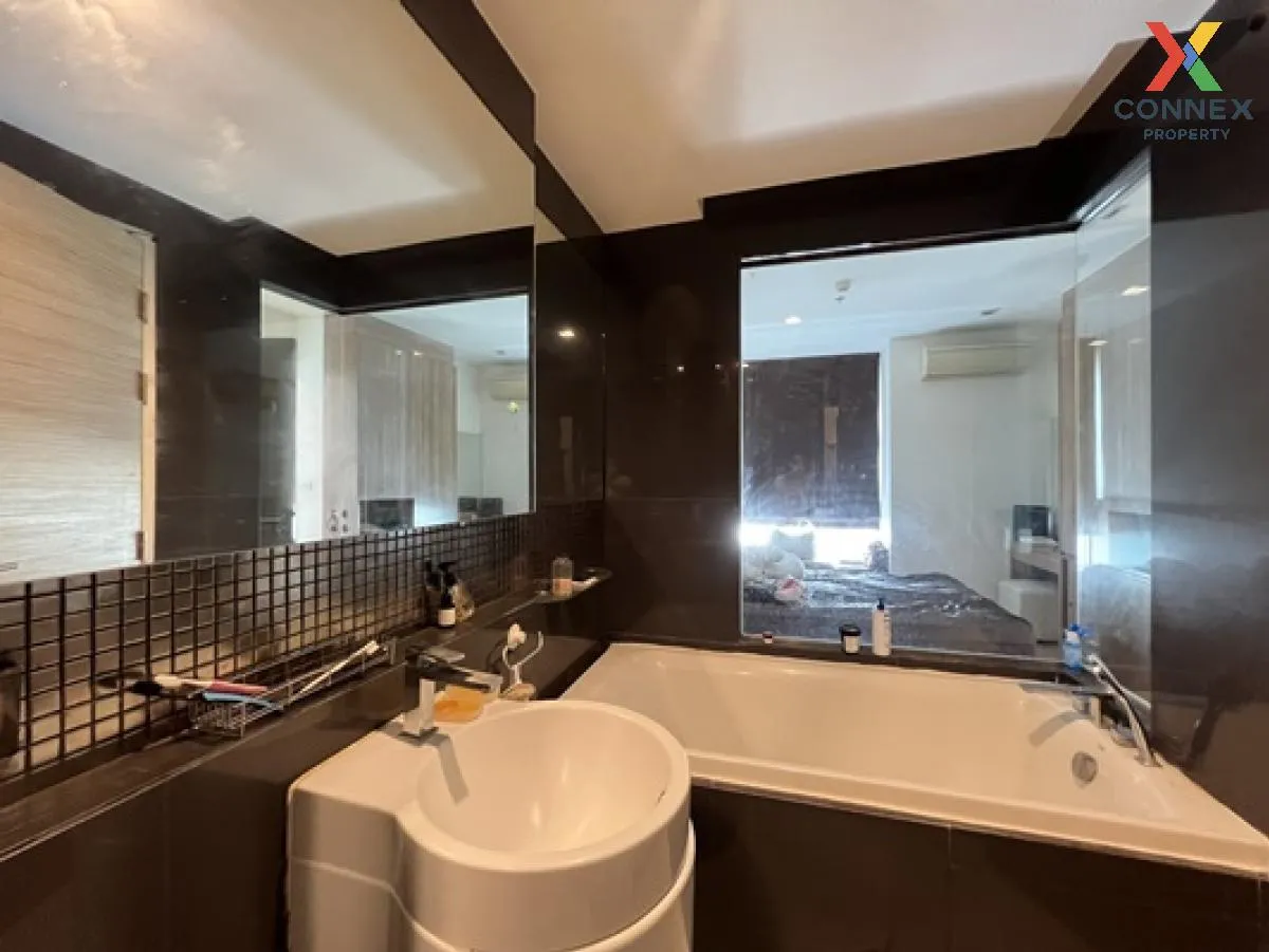 ขายคอนโด  ริทึ่ม สุขุมวิท 50 วิวสวย ห้องมุม BTS-อ่อนนุช พระโขนง เ