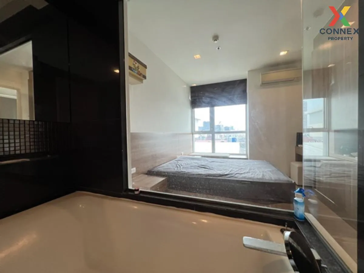 ขายคอนโด  ริทึ่ม สุขุมวิท 50 วิวสวย ห้องมุม BTS-อ่อนนุช พระโขนง เ