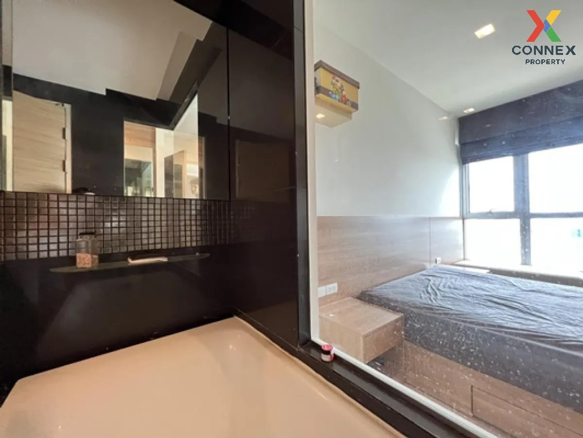 ขายคอนโด  ริทึ่ม สุขุมวิท 50 วิวสวย ห้องมุม BTS-อ่อนนุช พระโขนง เ