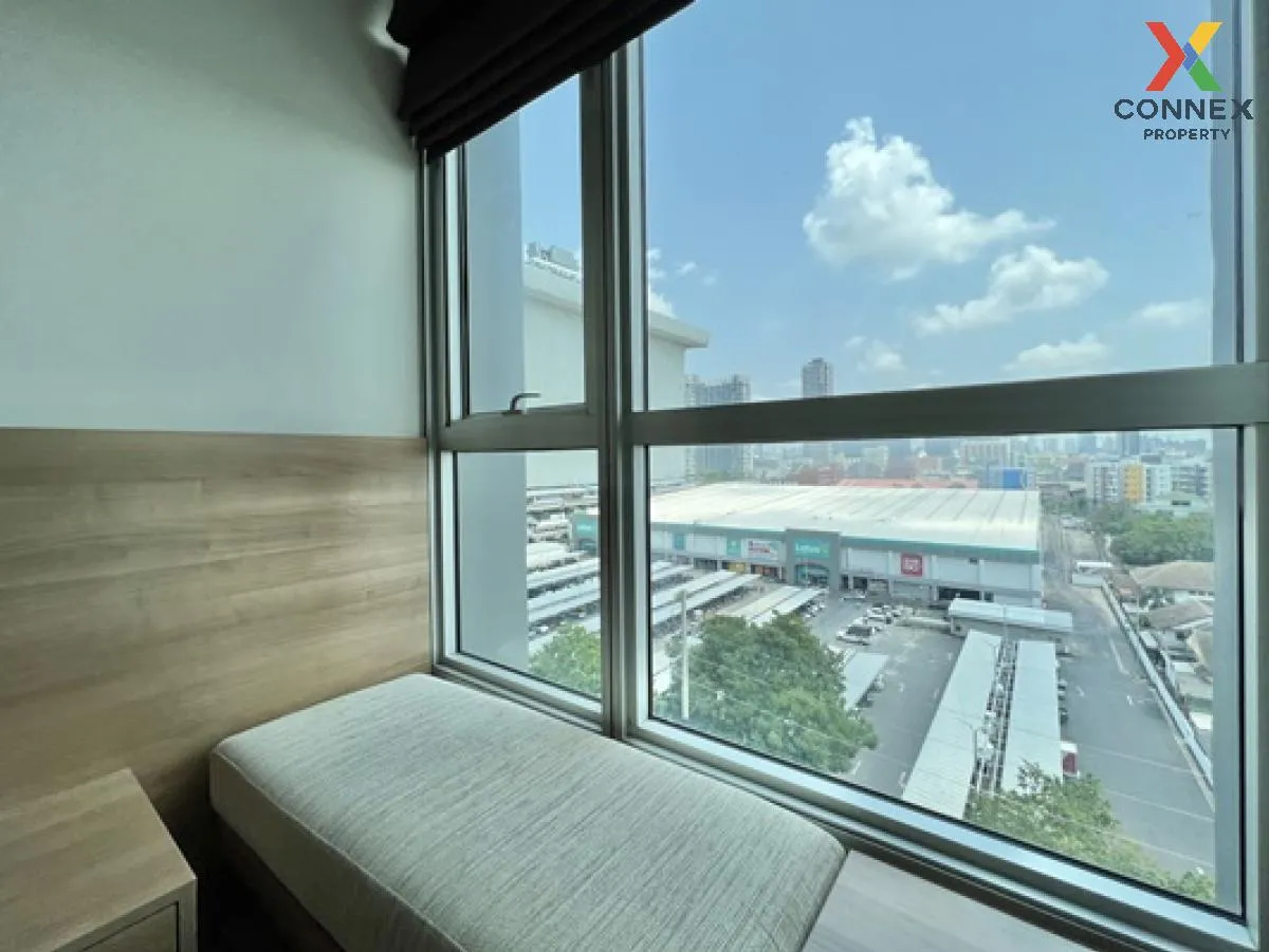 ขายคอนโด  ริทึ่ม สุขุมวิท 50 วิวสวย ห้องมุม BTS-อ่อนนุช พระโขนง เ