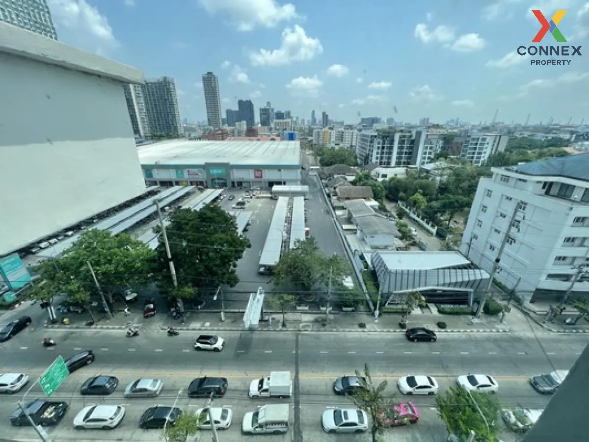 ขายคอนโด  ริทึ่ม สุขุมวิท 50 วิวสวย ห้องมุม BTS-อ่อนนุช พระโขนง เ