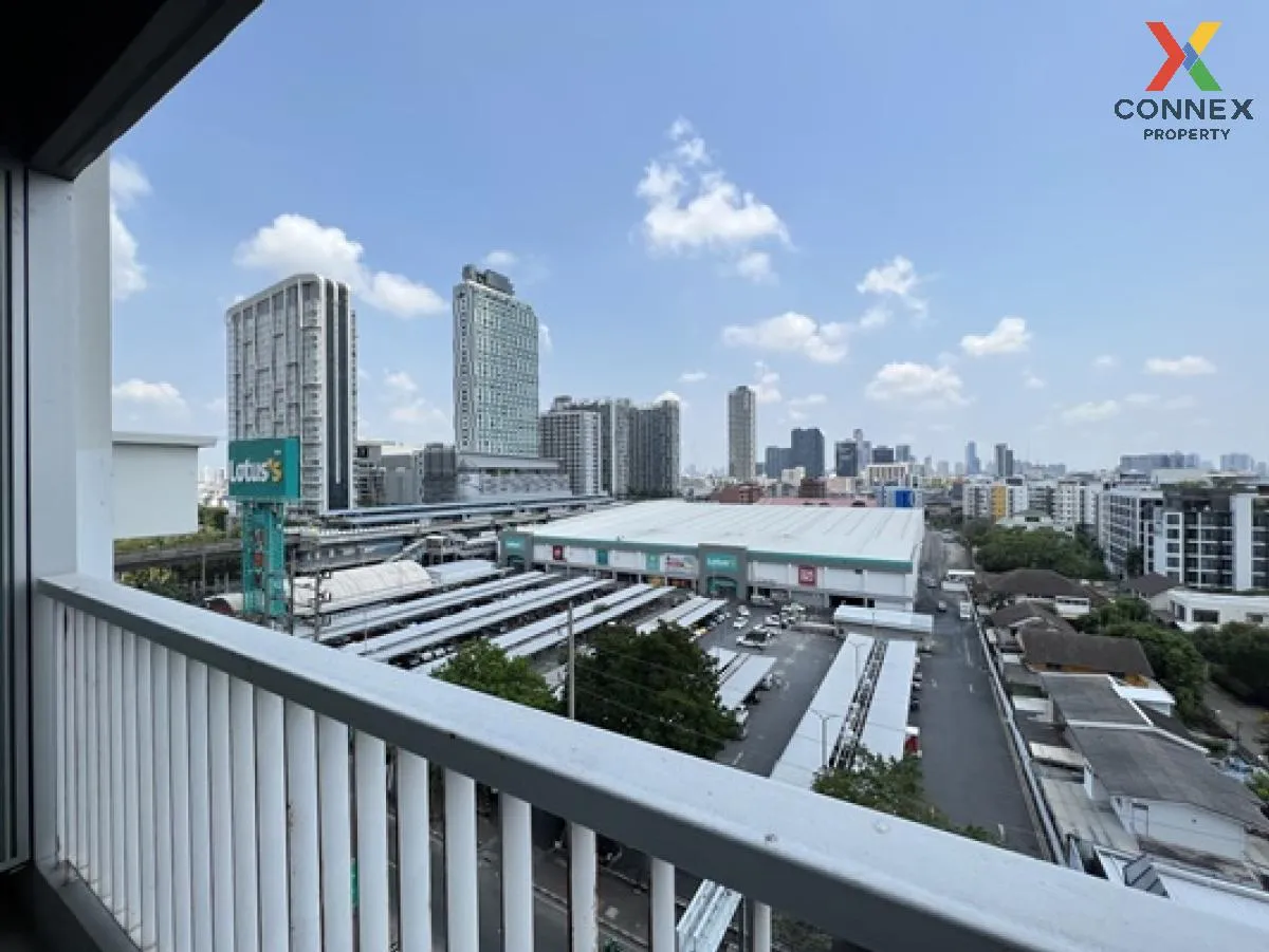 ขายคอนโด  ริทึ่ม สุขุมวิท 50 วิวสวย ห้องมุม BTS-อ่อนนุช พระโขนง เ