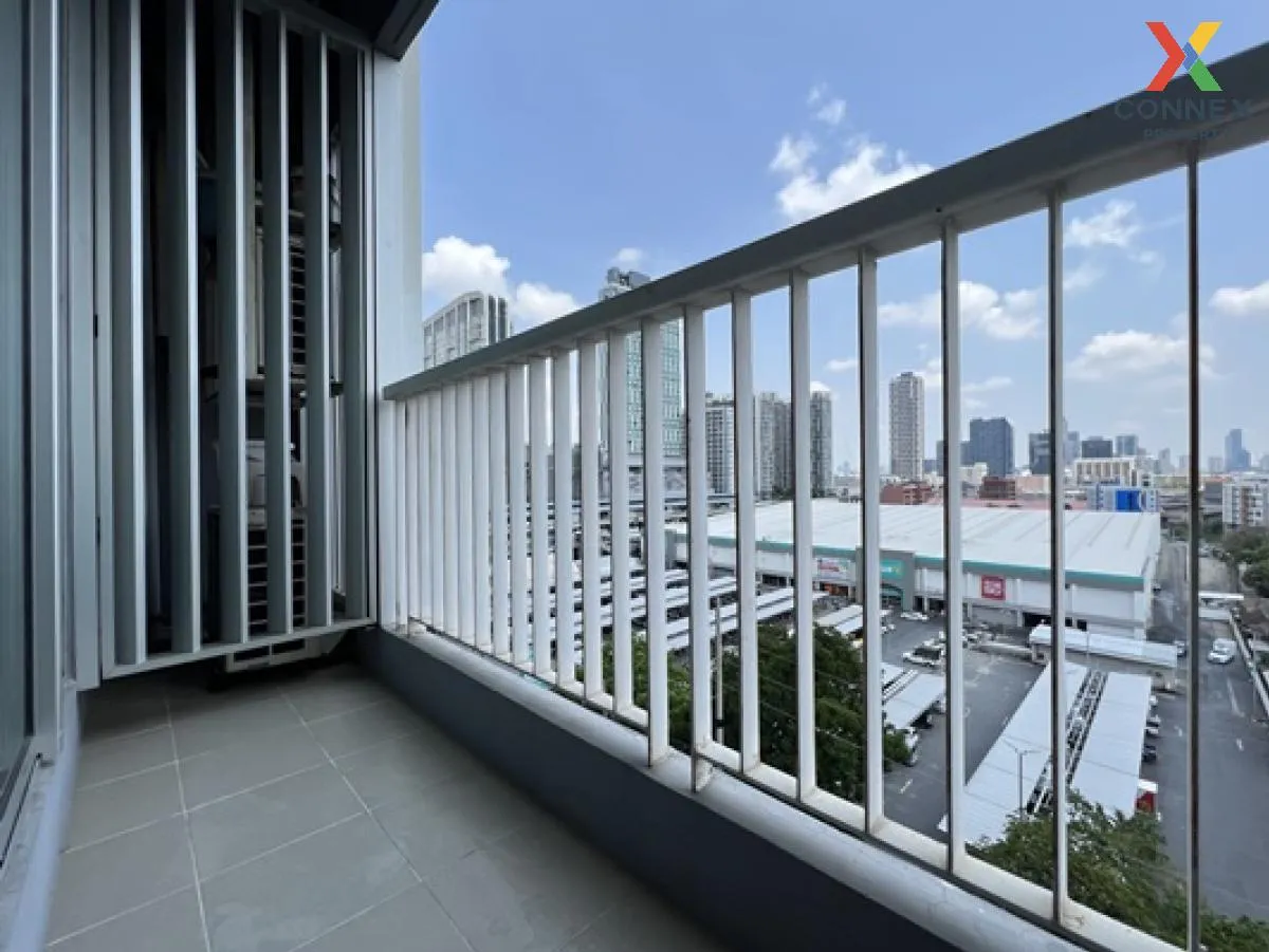 ขายคอนโด  ริทึ่ม สุขุมวิท 50 วิวสวย ห้องมุม BTS-อ่อนนุช พระโขนง เ