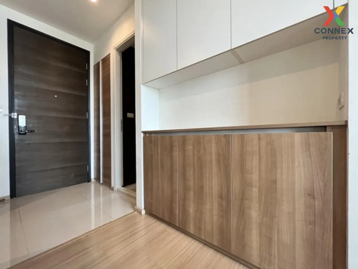 ขายคอนโด  ริทึ่ม สุขุมวิท 50 วิวสวย ห้องมุม BTS-อ่อนนุช พระโขนง เ