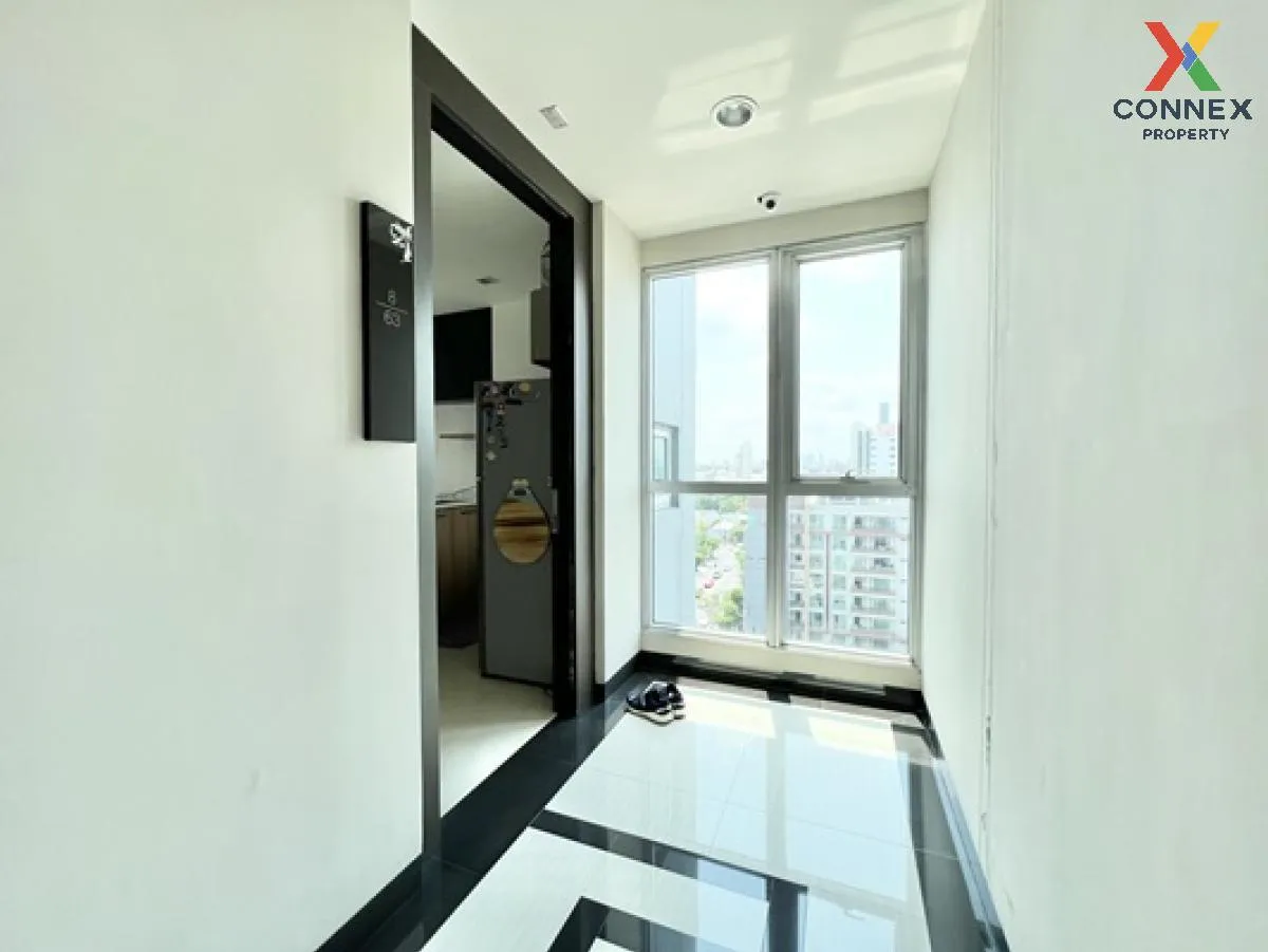 ขายคอนโด  ริทึ่ม สุขุมวิท 50 วิวสวย ห้องมุม BTS-อ่อนนุช พระโขนง เ