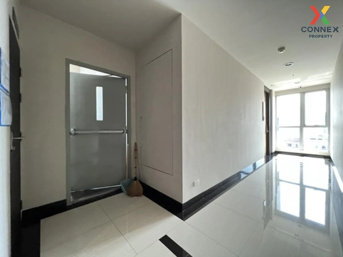 ขายคอนโด  ริทึ่ม สุขุมวิท 50 วิวสวย ห้องมุม BTS-อ่อนนุช พระโขนง เ