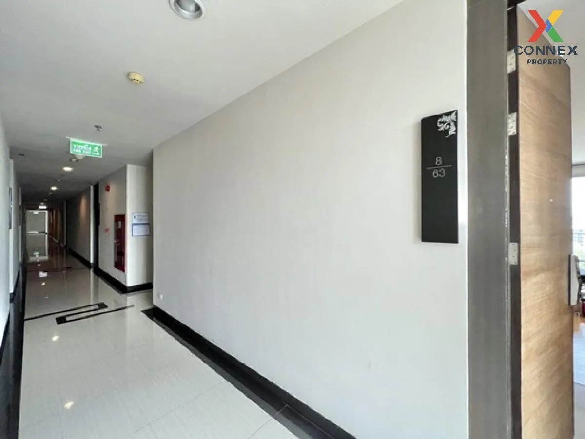 ขายคอนโด  ริทึ่ม สุขุมวิท 50 วิวสวย ห้องมุม BTS-อ่อนนุช พระโขนง เ