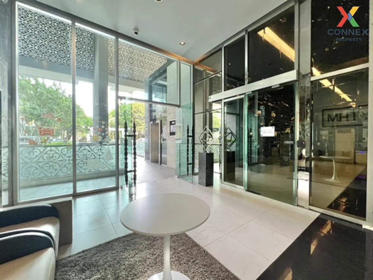 ขายคอนโด  ริทึ่ม สุขุมวิท 50 วิวสวย ห้องมุม BTS-อ่อนนุช พระโขนง เ