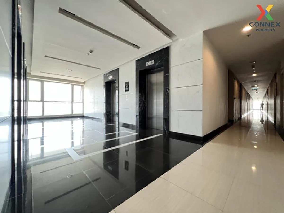 ขายคอนโด  ริทึ่ม สุขุมวิท 50 วิวสวย ห้องมุม BTS-อ่อนนุช พระโขนง เ