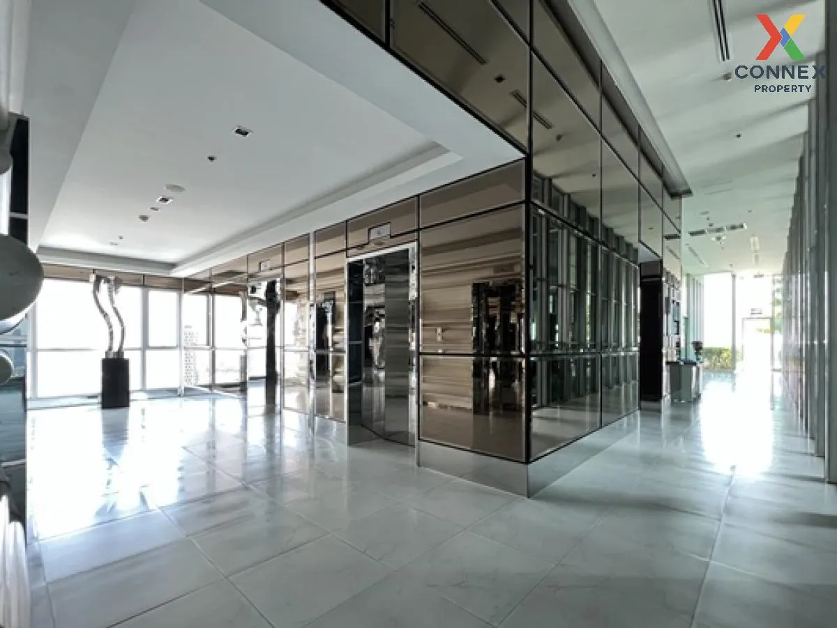 ขายคอนโด  ริทึ่ม สุขุมวิท 50 วิวสวย ห้องมุม BTS-อ่อนนุช พระโขนง เ