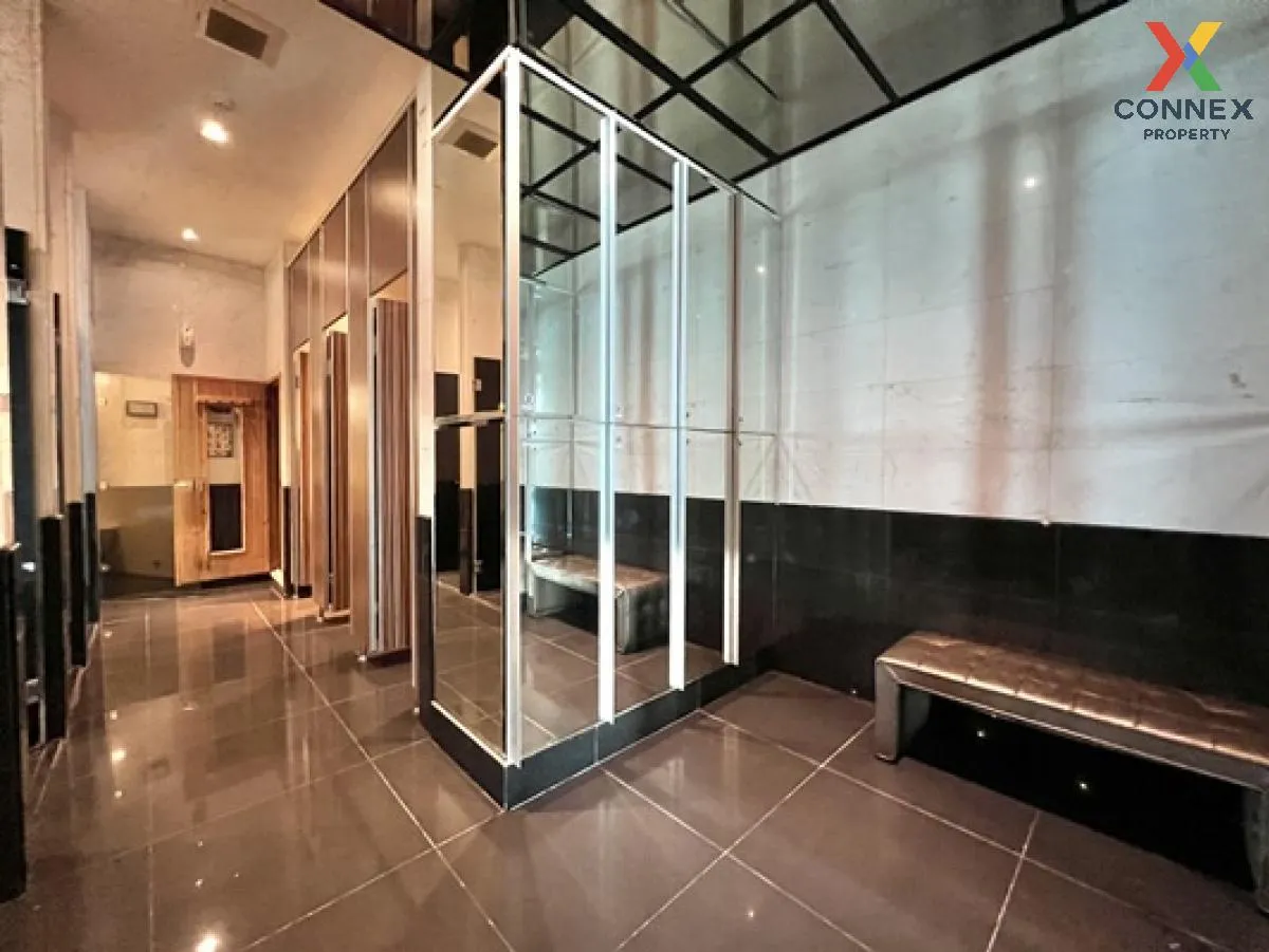 ขายคอนโด  ริทึ่ม สุขุมวิท 50 วิวสวย ห้องมุม BTS-อ่อนนุช พระโขนง เ