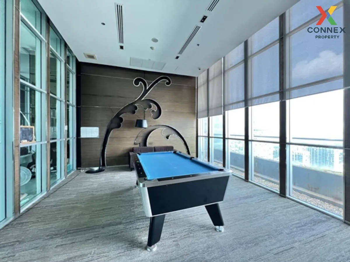 ขายคอนโด  ริทึ่ม สุขุมวิท 50 วิวสวย ห้องมุม BTS-อ่อนนุช พระโขนง เ