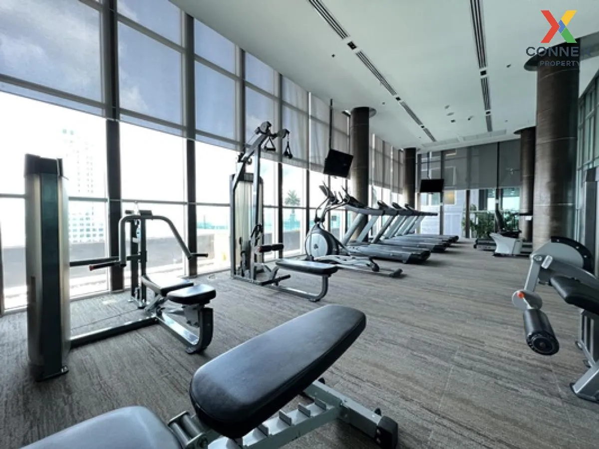 ขายคอนโด  ริทึ่ม สุขุมวิท 50 วิวสวย ห้องมุม BTS-อ่อนนุช พระโขนง เ