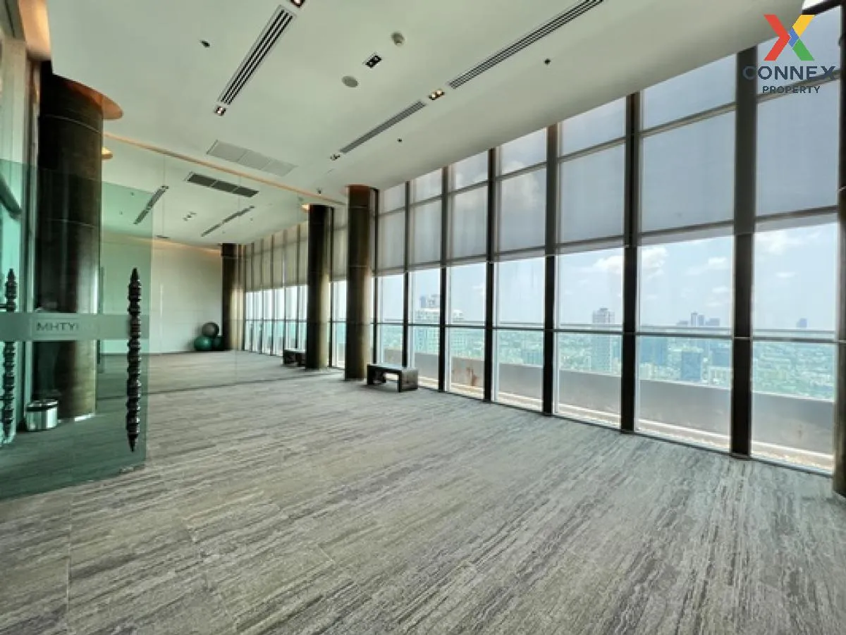 ขายคอนโด  ริทึ่ม สุขุมวิท 50 วิวสวย ห้องมุม BTS-อ่อนนุช พระโขนง เ