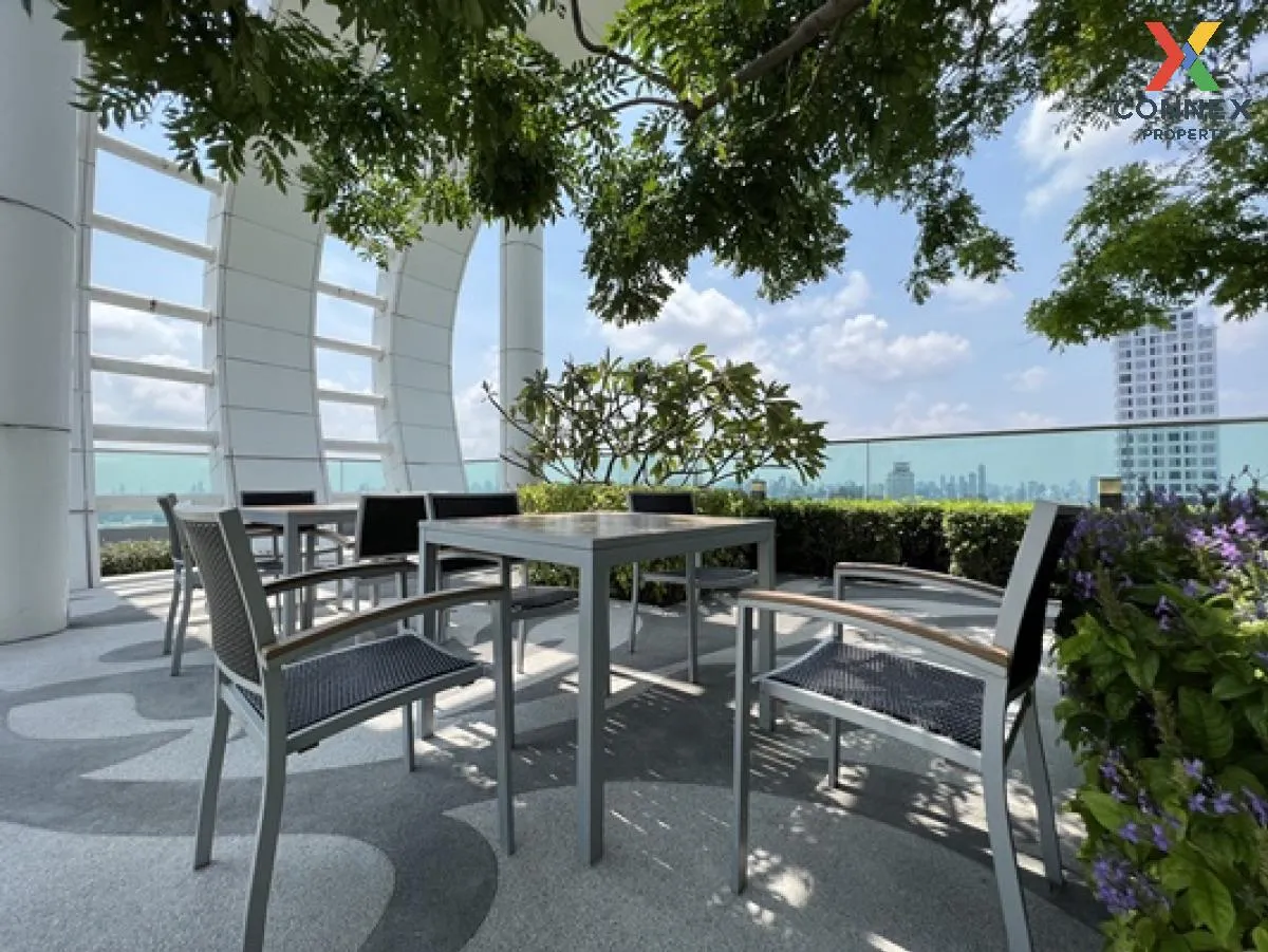 ขายคอนโด  ริทึ่ม สุขุมวิท 50 วิวสวย ห้องมุม BTS-อ่อนนุช พระโขนง เ