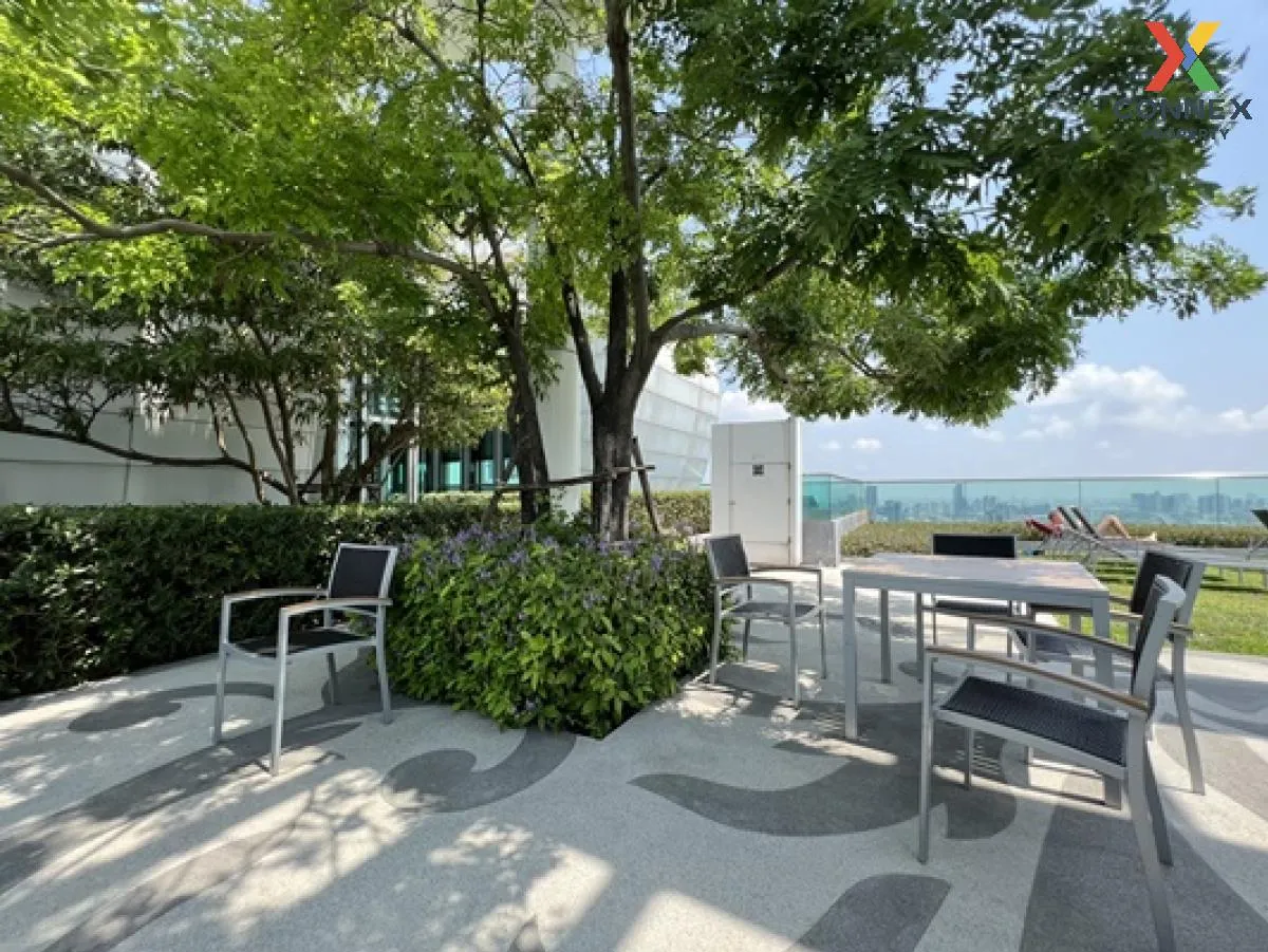 ขายคอนโด  ริทึ่ม สุขุมวิท 50 วิวสวย ห้องมุม BTS-อ่อนนุช พระโขนง เ