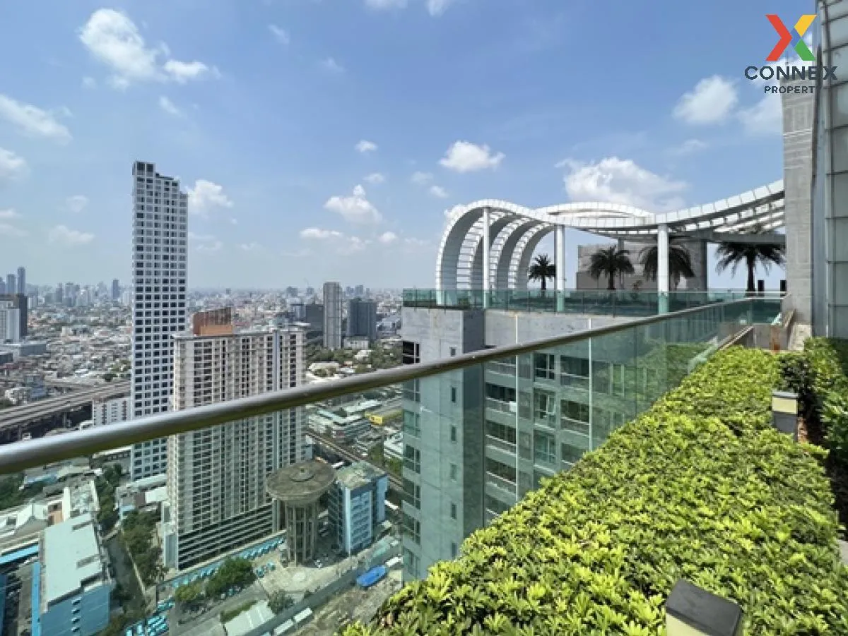 ขายคอนโด  ริทึ่ม สุขุมวิท 50 วิวสวย ห้องมุม BTS-อ่อนนุช พระโขนง เ