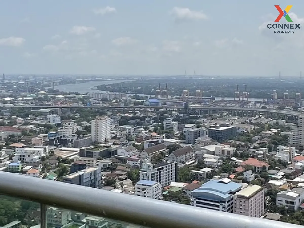 ขายคอนโด  ริทึ่ม สุขุมวิท 50 วิวสวย ห้องมุม BTS-อ่อนนุช พระโขนง เ