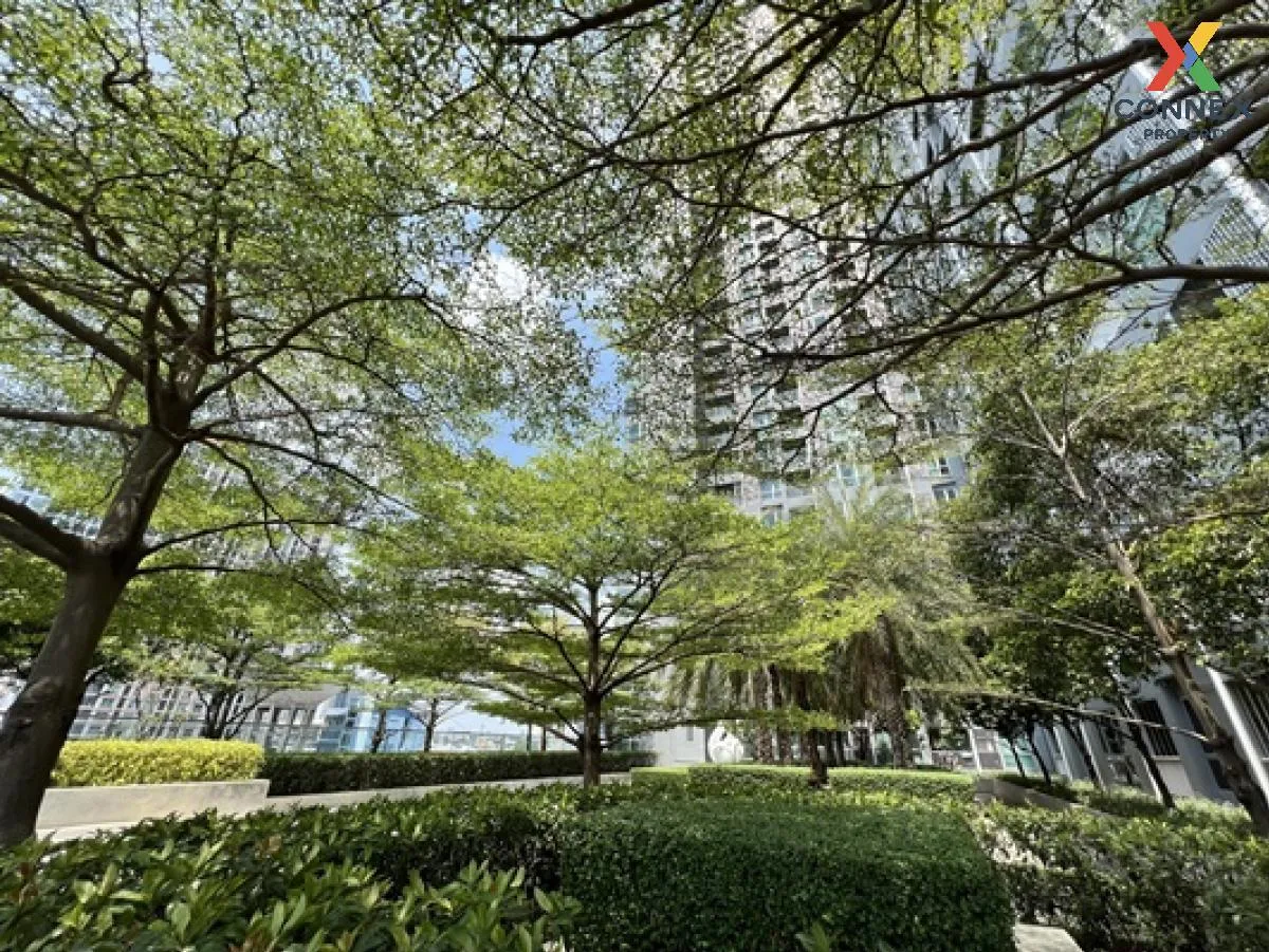 ขายคอนโด  ริทึ่ม สุขุมวิท 50 วิวสวย ห้องมุม BTS-อ่อนนุช พระโขนง เ