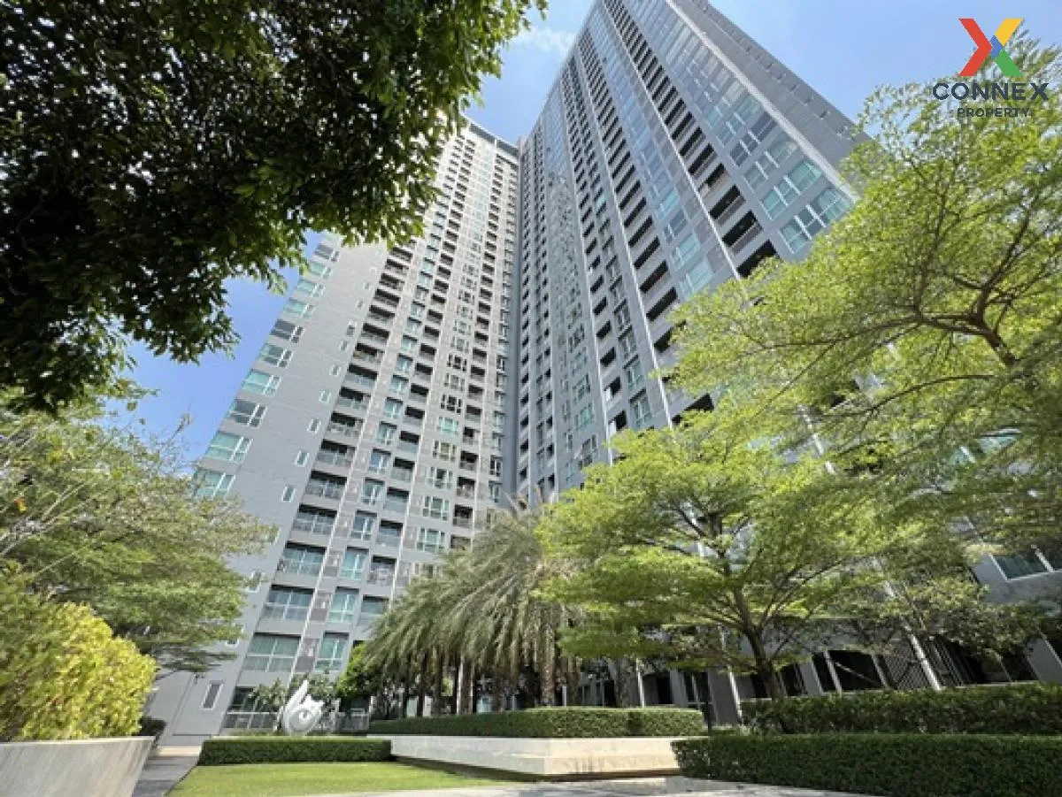 ขายคอนโด  ริทึ่ม สุขุมวิท 50 วิวสวย ห้องมุม BTS-อ่อนนุช พระโขนง เ