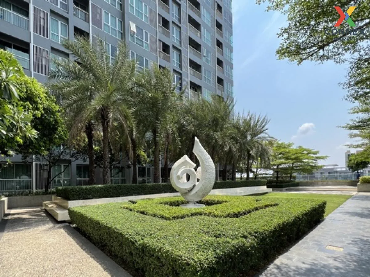 ขายคอนโด  ริทึ่ม สุขุมวิท 50 วิวสวย ห้องมุม BTS-อ่อนนุช พระโขนง เ