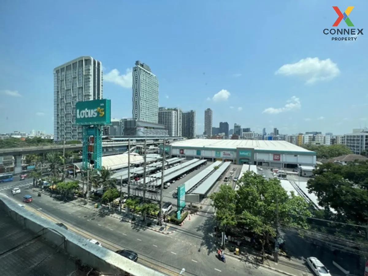 ขายคอนโด  ริทึ่ม สุขุมวิท 50 วิวสวย ห้องมุม BTS-อ่อนนุช พระโขนง เ