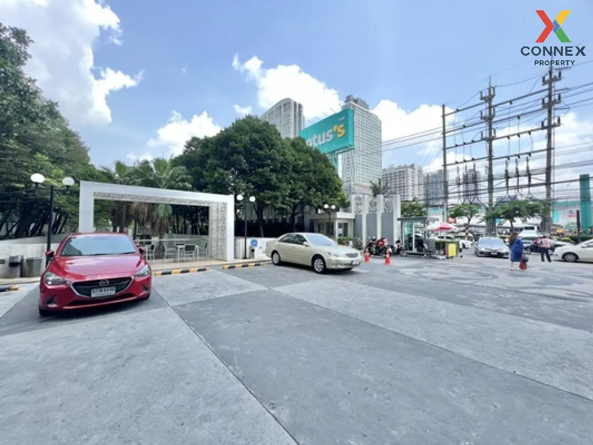 ขายคอนโด  ริทึ่ม สุขุมวิท 50 วิวสวย ห้องมุม BTS-อ่อนนุช พระโขนง เ