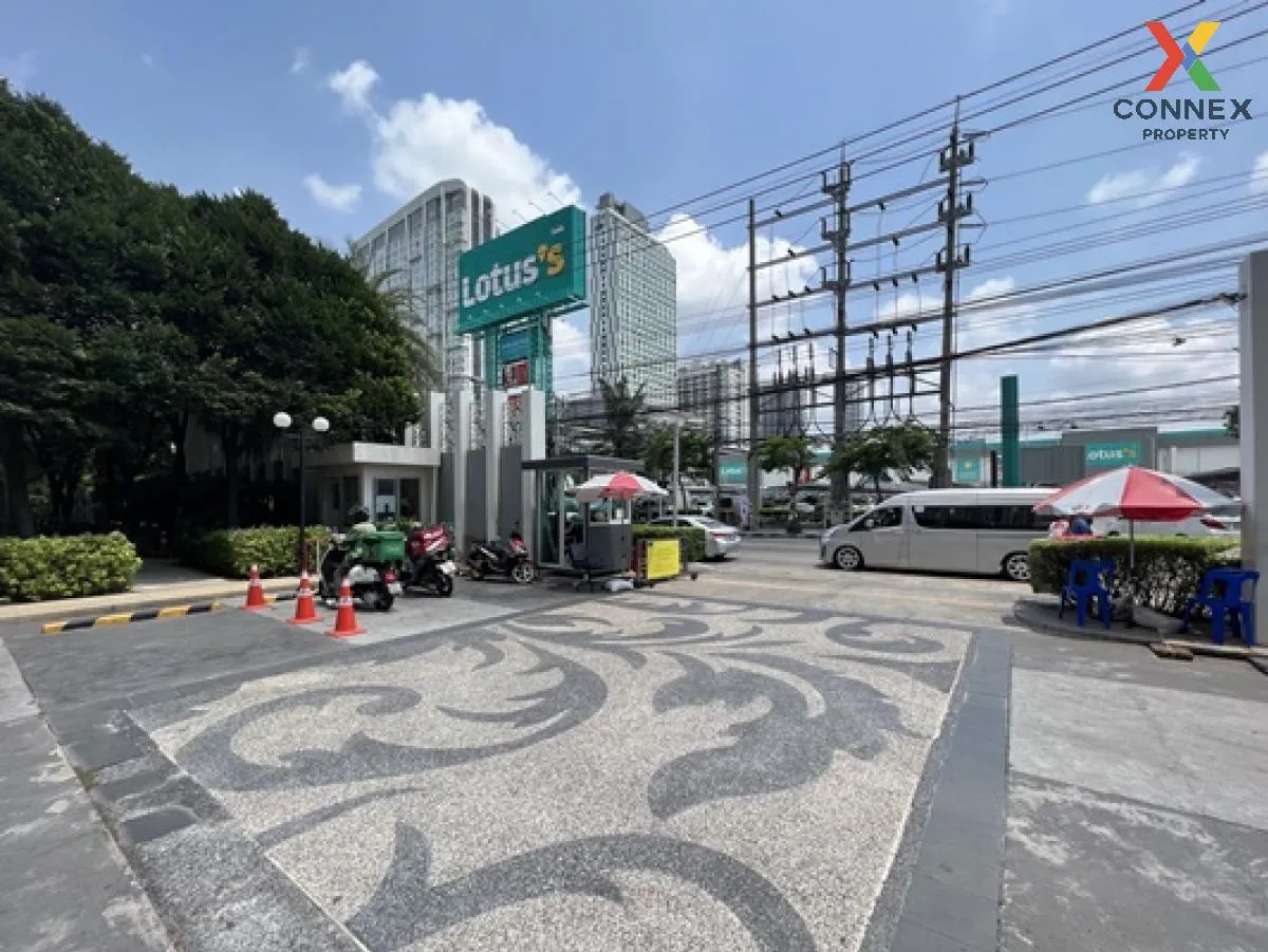 ขายคอนโด  ริทึ่ม สุขุมวิท 50 วิวสวย ห้องมุม BTS-อ่อนนุช พระโขนง เ