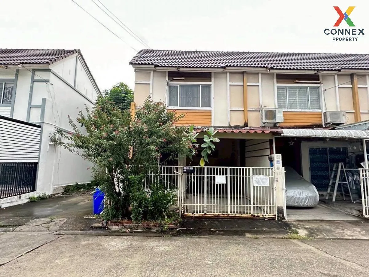 ขายทาวน์เฮ้าส์/ทาวน์โฮม  บ้านพฤกษา 45 บางใหญ่ บางแม่นาง บางใหญ่ น 1