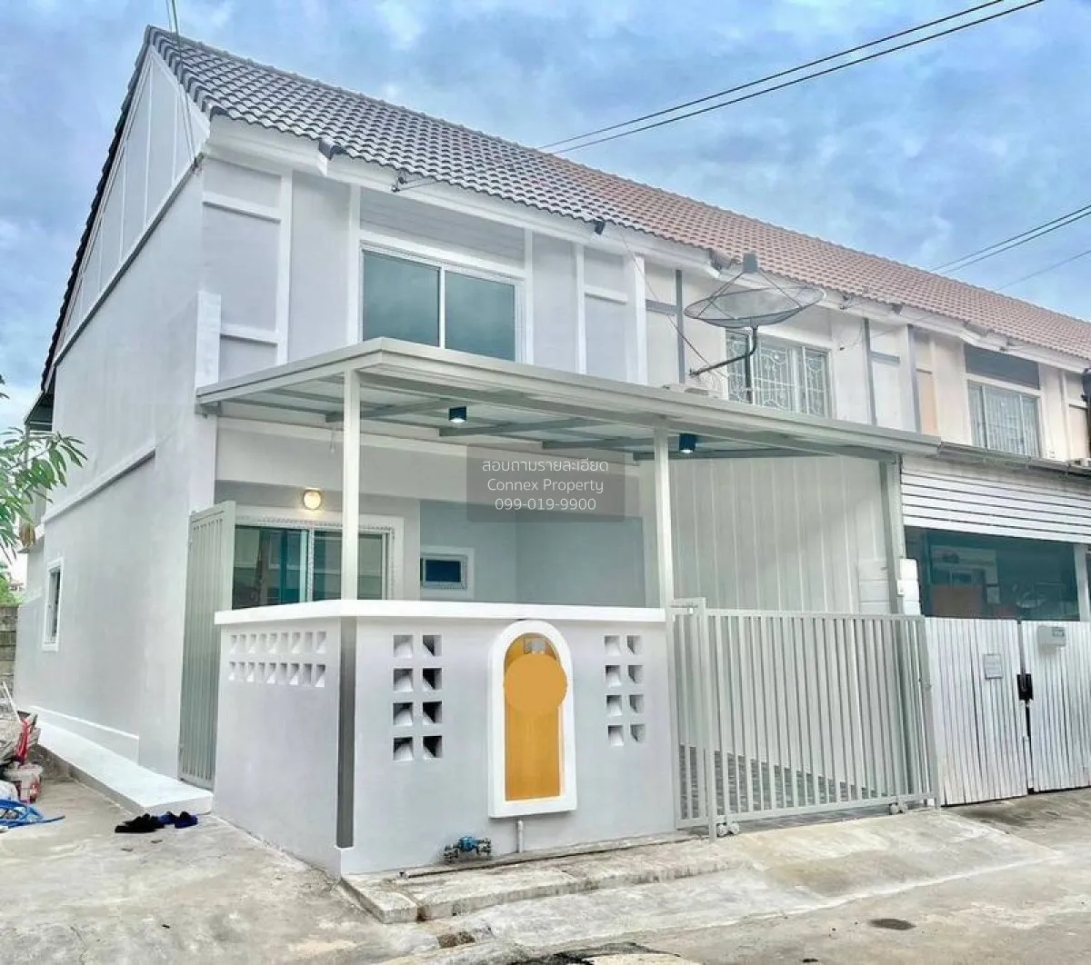 ขายทาวน์เฮ้าส์/ทาวน์โฮม  บ้านพฤกษา 45 บางใหญ่ บางแม่นาง บางใหญ่ น 1