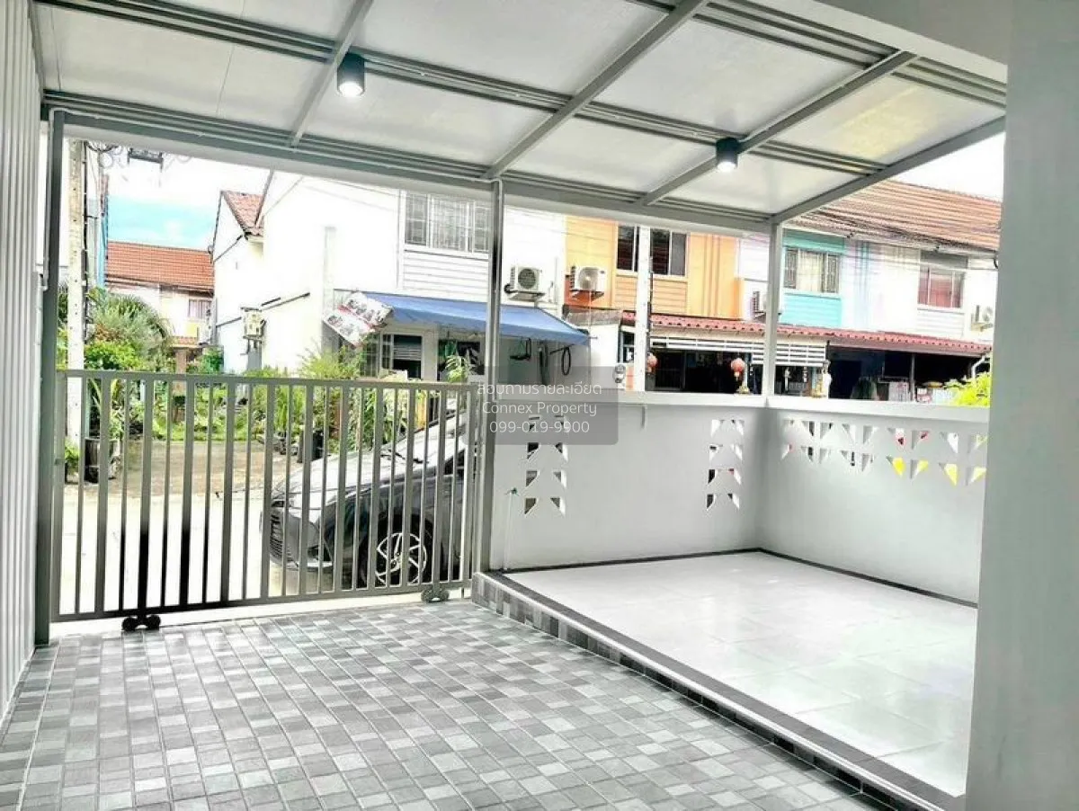 ขายทาวน์เฮ้าส์/ทาวน์โฮม  บ้านพฤกษา 45 บางใหญ่ บางแม่นาง บางใหญ่ น 2