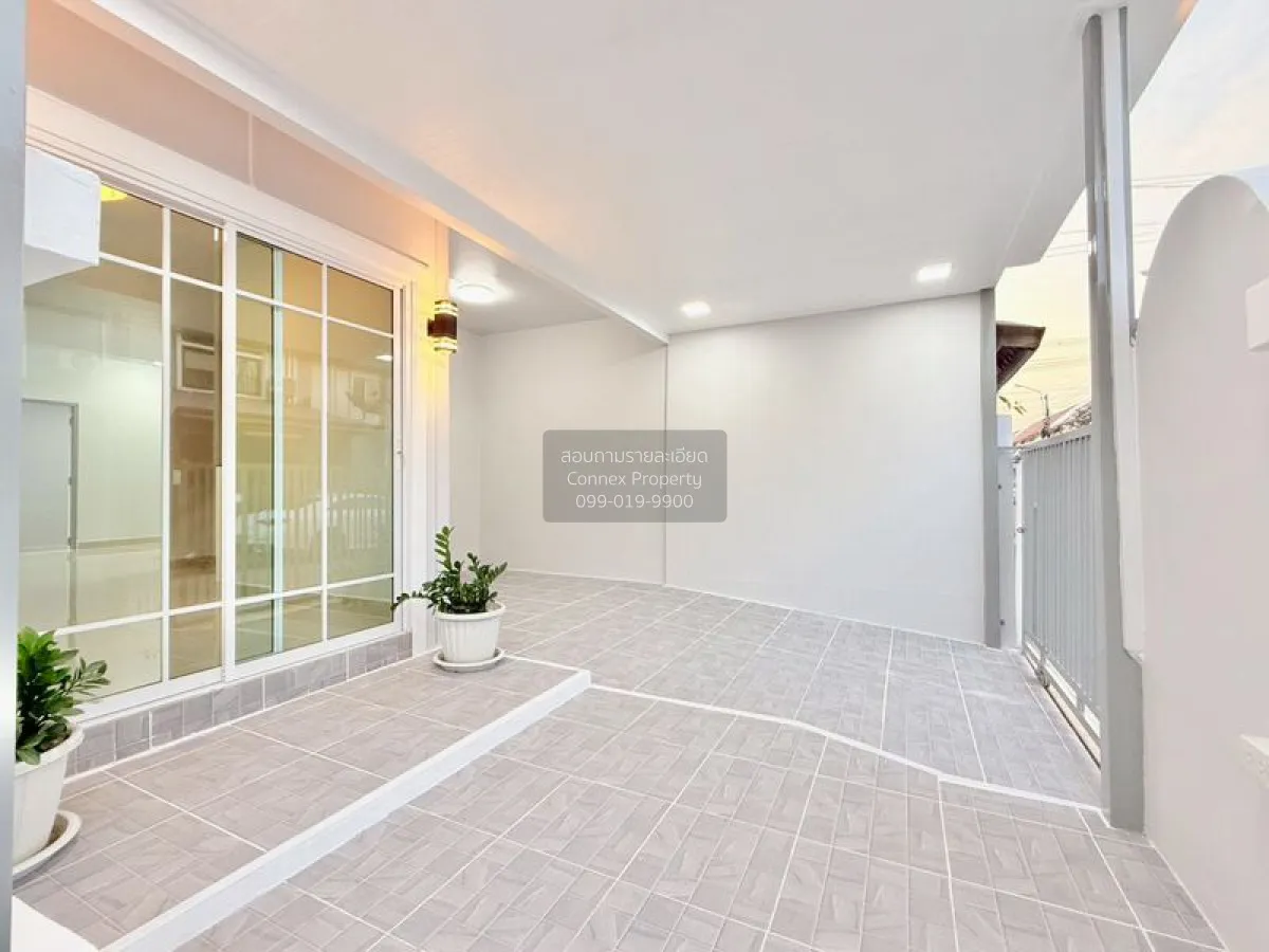 For Sale Townhouse/Townhome  , Baan Pruksa 45 Bangyai , Bang Mae  3