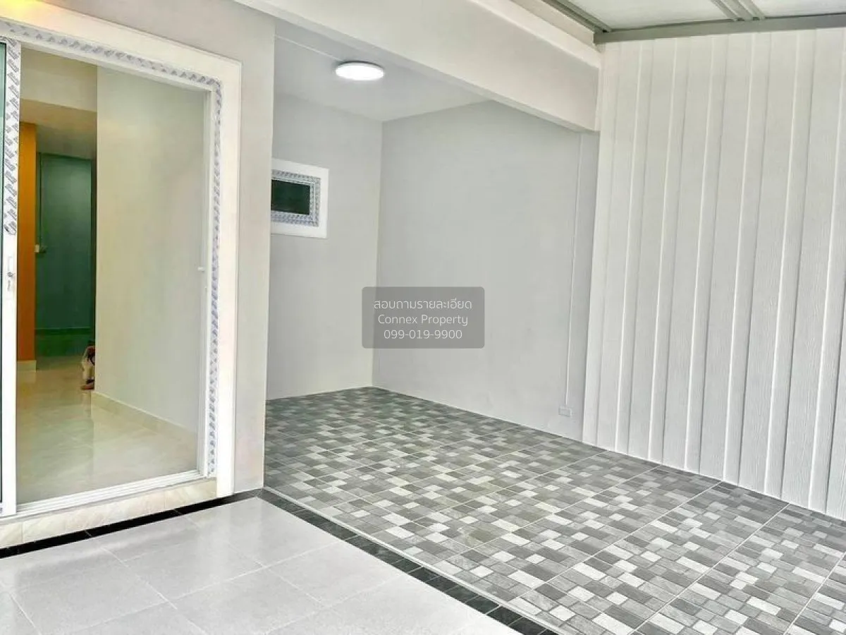 ขายทาวน์เฮ้าส์/ทาวน์โฮม  บ้านพฤกษา 45 บางใหญ่ บางแม่นาง บางใหญ่ น 3