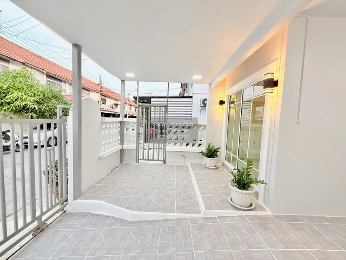 For Sale Townhouse/Townhome  , Baan Pruksa 45 Bangyai , Bang Mae  4