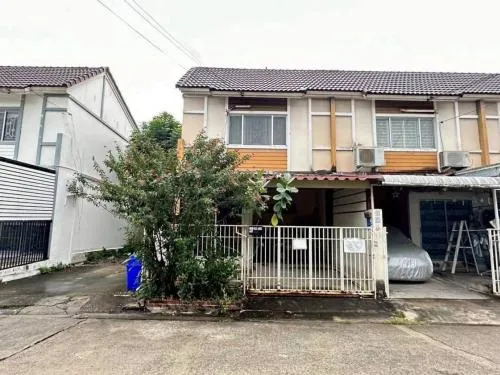 ขายทาวน์เฮ้าส์/ทาวน์โฮม  บ้านพฤกษา 45 บางใหญ่ บางแม่นาง บางใหญ่ นนทบุรี CX-137237