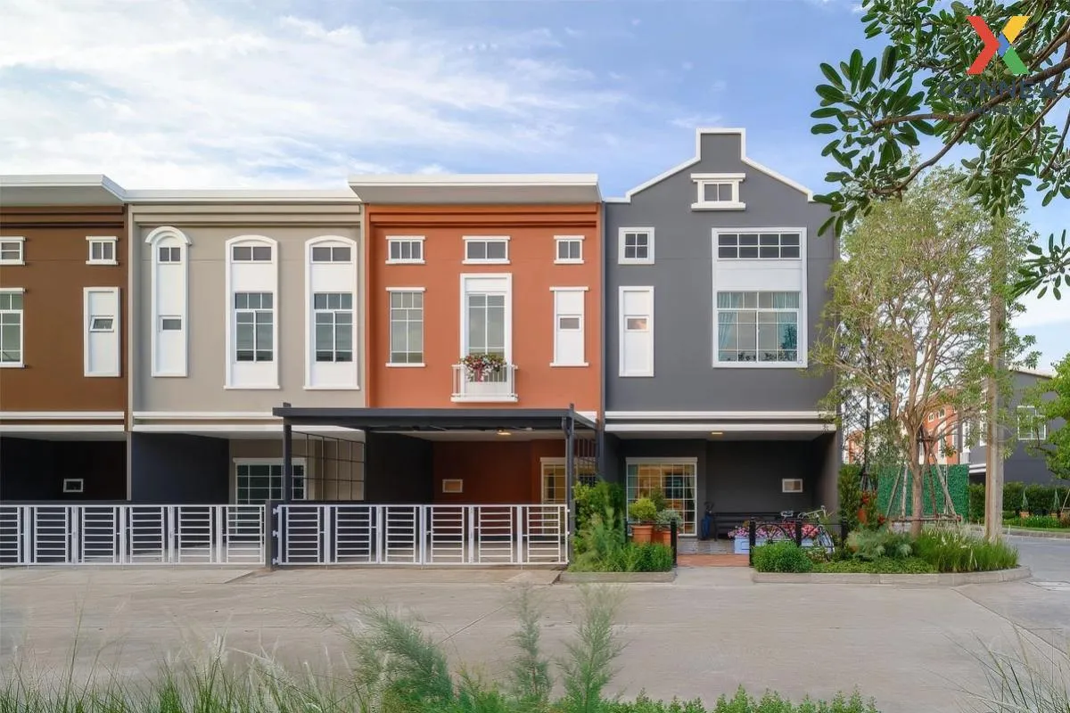 For Sale Townhouse/Townhome  , Siri Place Rangsit 2 , Ban Klang , 1