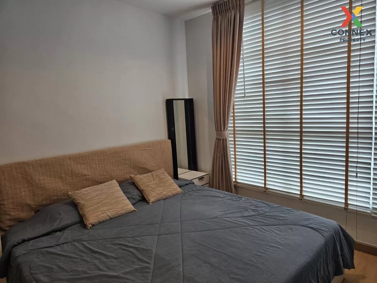 เช่าคอนโด  ไลฟ์ แอท สุขุมวิท 65 BTS-เอกมัย พระโขนงเหนือ เขต วัฒนา 3