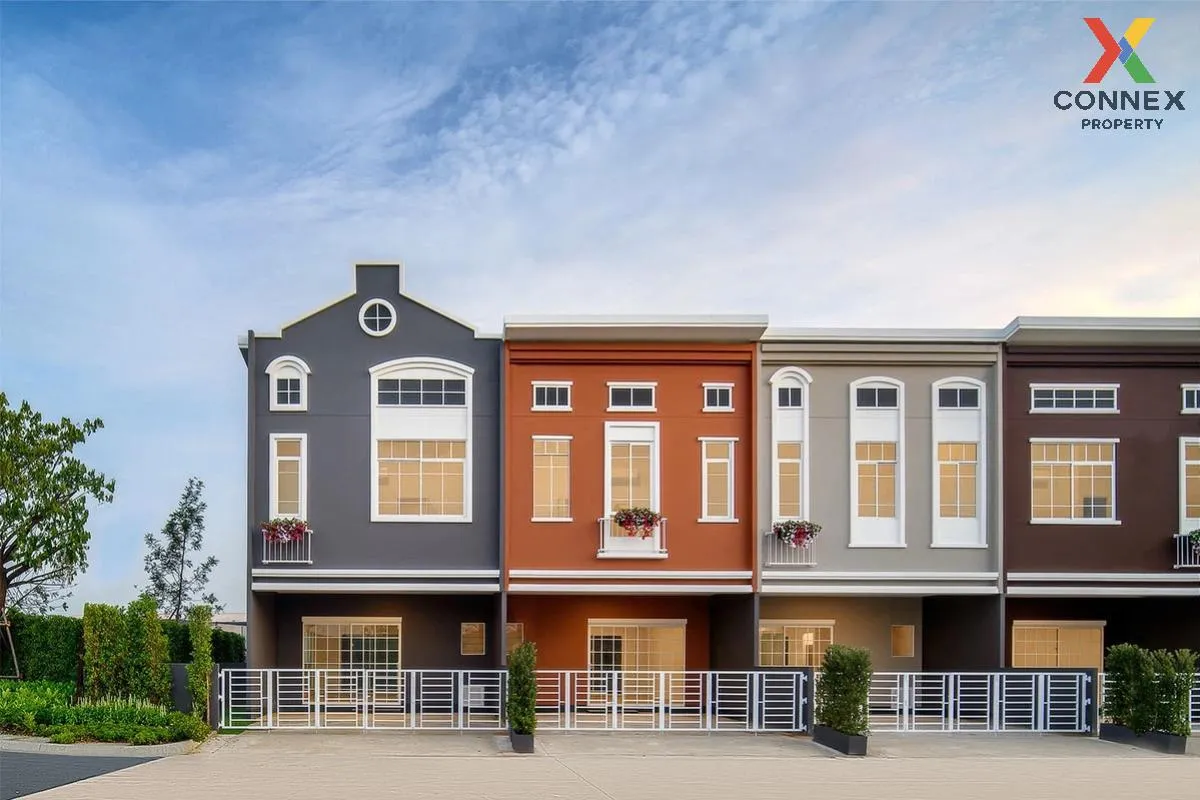 For Sale Townhouse/Townhome  , Siri Place Rangsit 2 , Ban Klang , 1