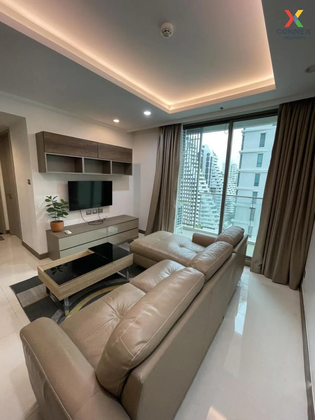 เช่าคอนโด  ศุภาลัย โอเรียนทัล สุขุมวิท 39 MRT-เพชรบุรี คลองตันเหน 2