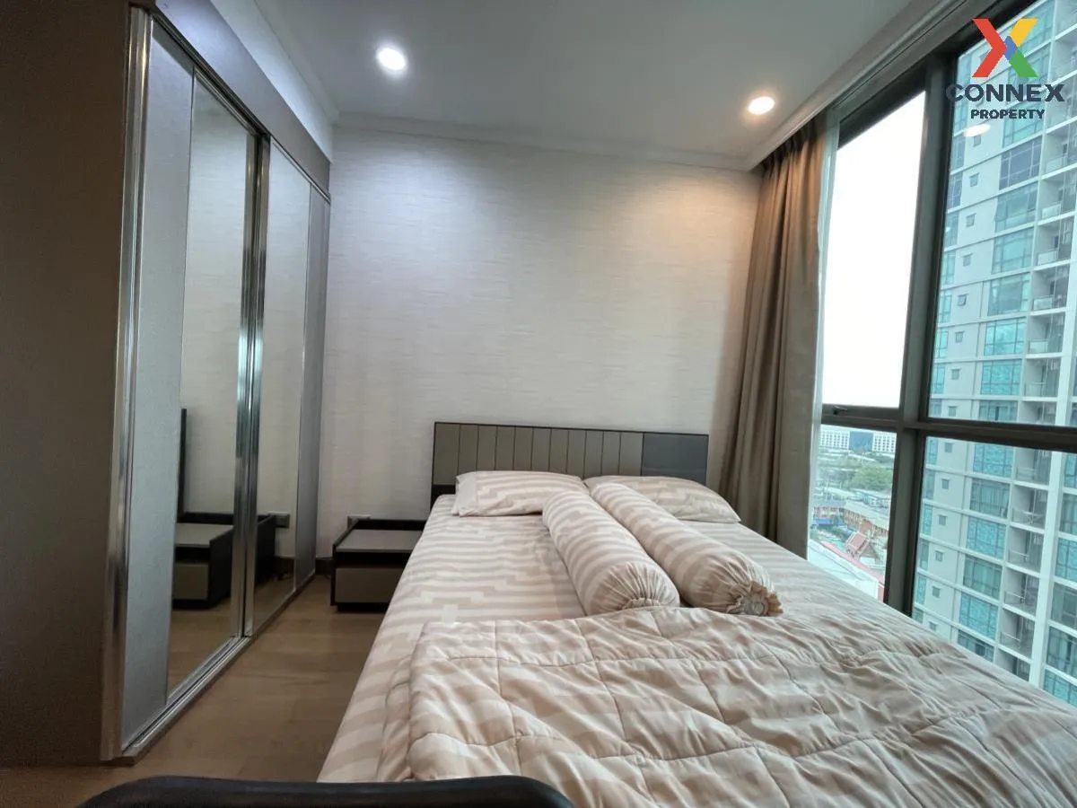 เช่าคอนโด  ศุภาลัย โอเรียนทัล สุขุมวิท 39 MRT-เพชรบุรี คลองตันเหน