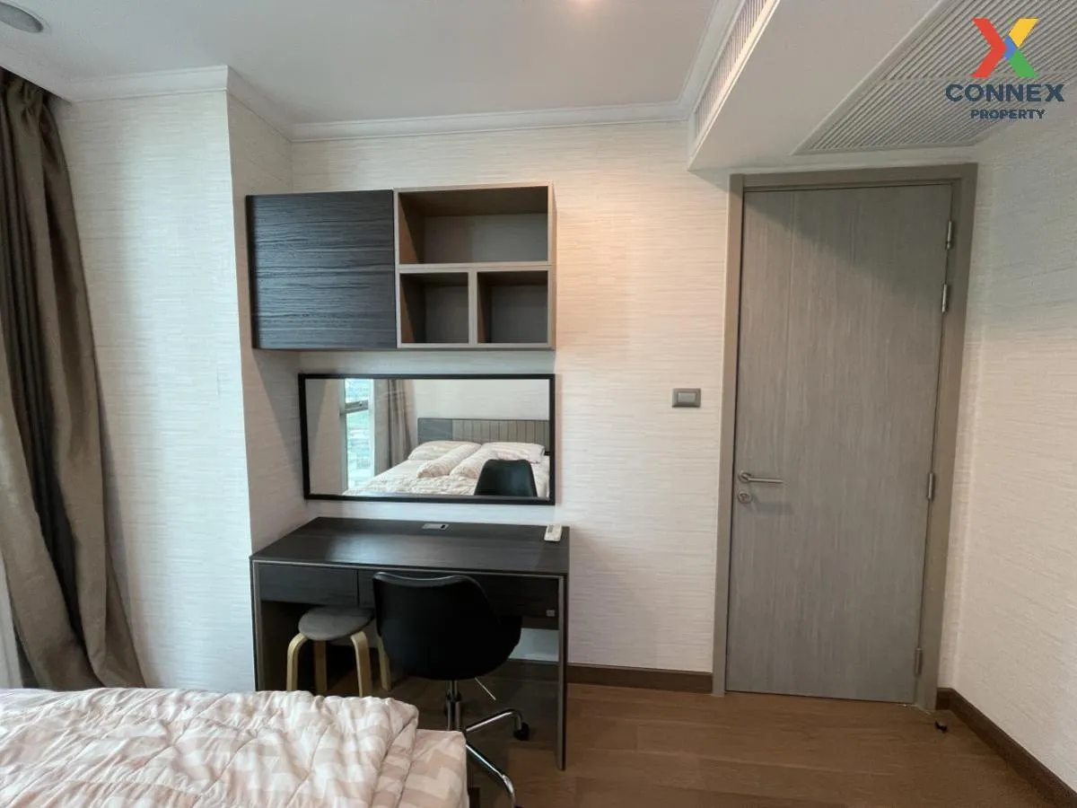 เช่าคอนโด  ศุภาลัย โอเรียนทัล สุขุมวิท 39 MRT-เพชรบุรี คลองตันเหน