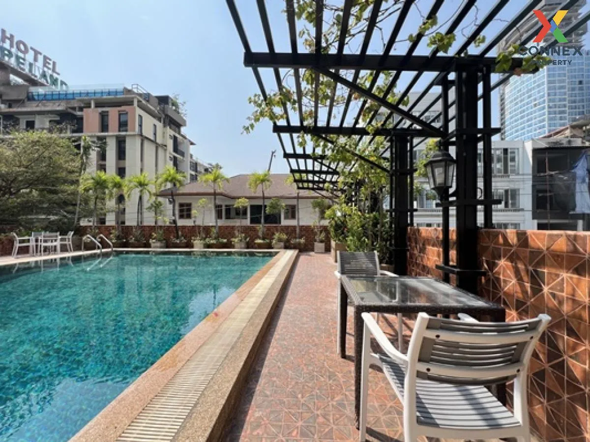 For Sale Condo , Siam Penthouse 1 Condominium , corner unit , BTS