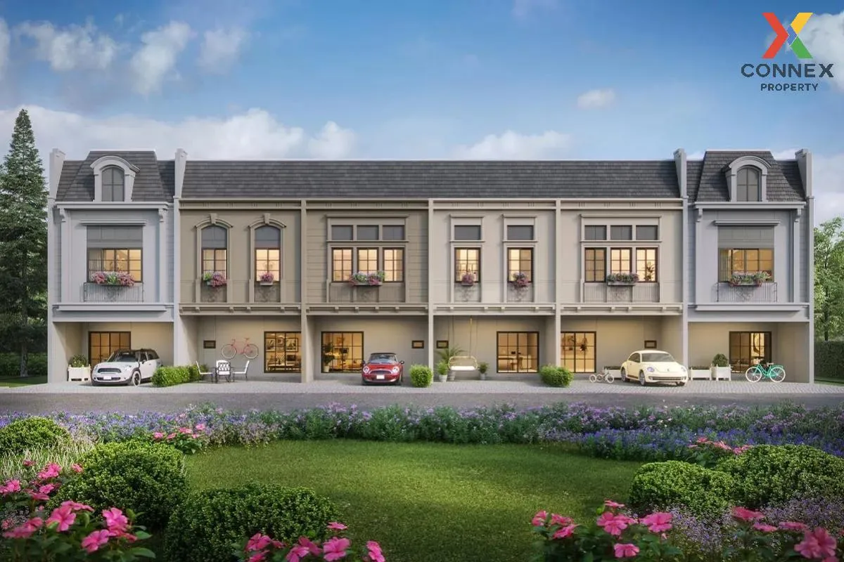 For Sale Townhouse/Townhome  , Siri Place Pattanakarn , Dok Mai , 1