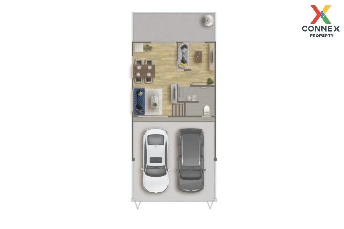 For Sale Townhouse/Townhome  , Siri Place Pattanakarn , Dok Mai , 2